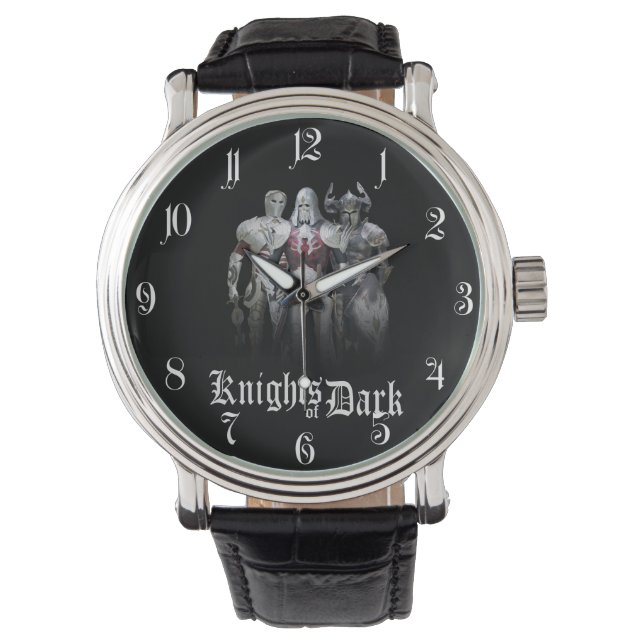 Nachten van Dark Horloge (Voorkant)