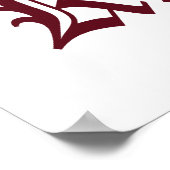 Nachten van Dark Poster (Hoek)