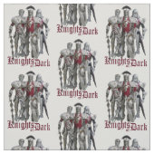 Nachten van Dark Stof (Swatch)