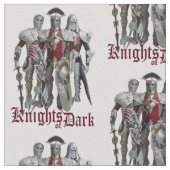 Nachten van Dark Stof (Close Up)