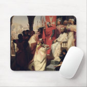 Nachten van de Orde van Sint-Janskruid van Jeruzal Muismat (Met muis)