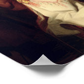 Nachten van de Orde van Sint-Janskruid van Jeruzal Poster (Hoek)