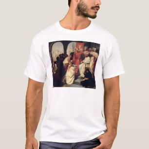 Nachten van de Orde van Sint-Janskruid van Jeruzal T-shirt
