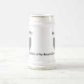 Nachten van de rondetafelconferentie bierpul (Center)