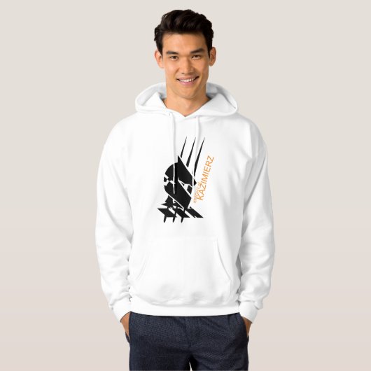 Nachten van Kazimierz Hoodie (Voorkant volledig)