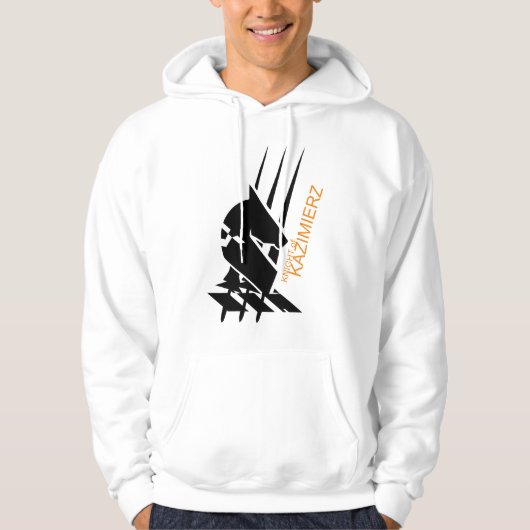 Nachten van Kazimierz Hoodie (Voorkant)