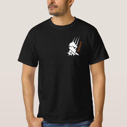 Nachten van Kazimierz T-shirt (Voorkant)