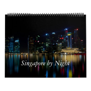 Nachten van Singapore Kalender