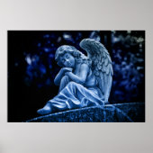 nachtengel-poster poster (Voorkant)