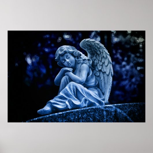 nachtengel-poster poster (Voorkant)