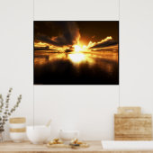 Nachtfall Eternal Poster (Keuken)