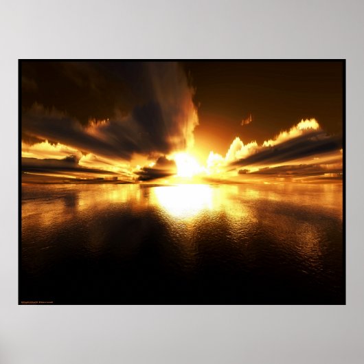 Nachtfall Eternal Poster (Voorkant)