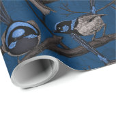 Nachtfee-inpakpapier Cadeaupapier (Rol Hoek)