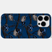 Nachtfee schrijft Hoesje-Mate iPhone-case Case-Mate iPhone Case (Achterkant (horizontaal))