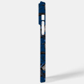 Nachtfee schrijft Hoesje-Mate iPhone-case Case-Mate iPhone Case (Achterkant / Links)