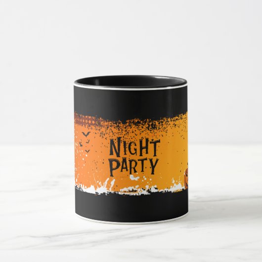 nachtfeest mok (Midden)