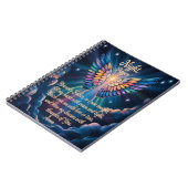 Nachtgebed Bedtijd Notitieboek (Linkerzijde)