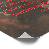 Nachtgebed Heilige Familie Print (Hoek)