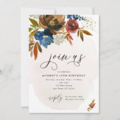 Nachtgenote en uitnodiging tot vrijdag (Voorkant)