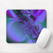 nachtgloed muismat (Met muis)