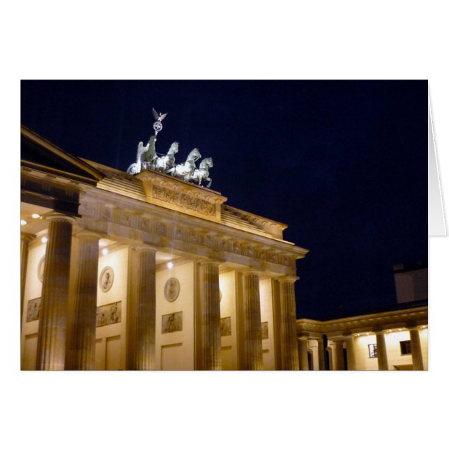 nachtgloed van brandenburg (Voorkant Horizontaal)