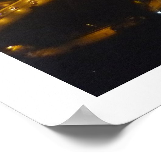 nachtgrens cairo poster (Hoek)