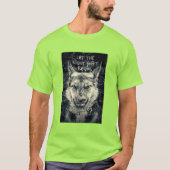 Nachtherder T-shirt (Voorkant)