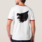 NACHTHEULEN T-SHIRT (Achterkant volledig)