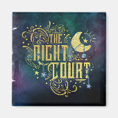 Nachthofmagneet Magneet (Voorkant)