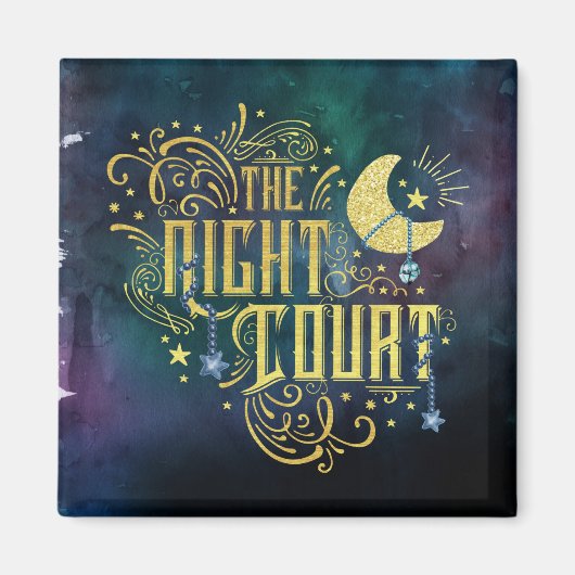 Nachthofmagneet Magneet (Voorkant)