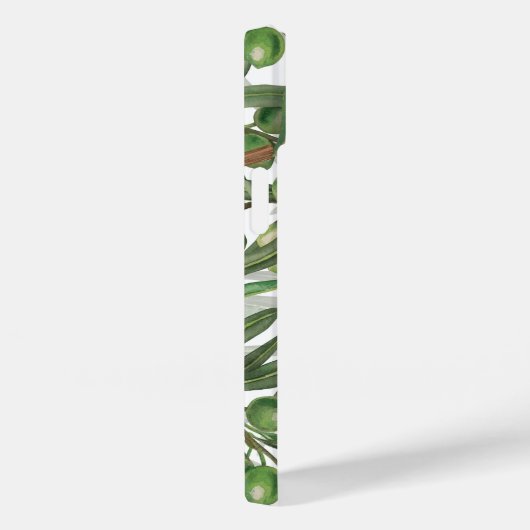 Nachtingales in de olijfboom Case-Mate iPhone case (Achterkant / Rechts)