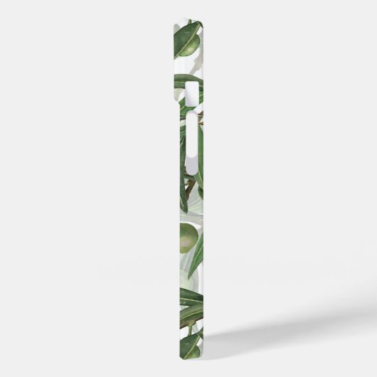 Nachtingales in de olijfboom Case-Mate iPhone case (Achterkant / Links)