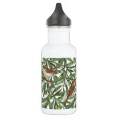 Nachtingales in de olijfboom waterfles  (Links)