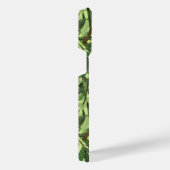 Nachtingales van de olijfboom 2 iPhone hoesje (Rechterkant)