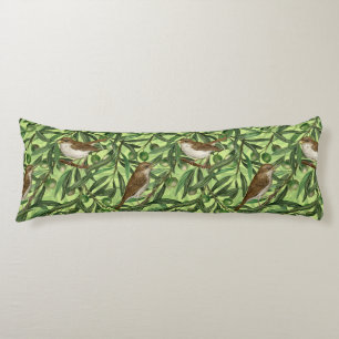 Nachtingales van de olijfboom 2 lichaamskussen