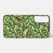 Nachtingales van de olijfboom 2 samsung galaxy hoesje (Achterkant horizontaal)