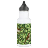 Nachtingales van de olijfboom 2 waterfles  (Rechts)