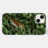 Nachtingales van de olijfboom 3 Case-Mate iPhone case (Achterkant (horizontaal))