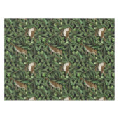 Nachtingales van de olijfboom 3 tafelkleed (Voorkant (Horizontaal))