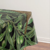 Nachtingales van de olijfboom 3 tafelkleed (Voorbeeld)