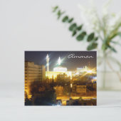 nachtje briefkaart (Staand voorkant)