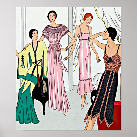 Nachtjurken (1931) poster (Voorkant)