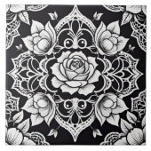 nachtkant tegeltje (Voorkant)