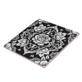 nachtkant tegeltje (Zijkant)