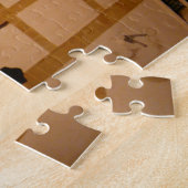 nachtkerk legpuzzel (Zijkant)