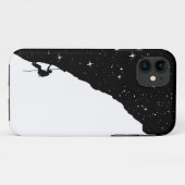 nachtklimmen Case-Mate iPhone case (Achterkant (horizontaal))