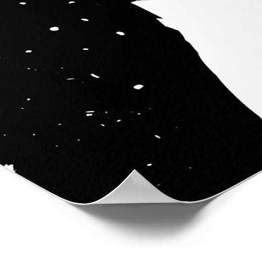 nachtklimmen poster (Hoek)