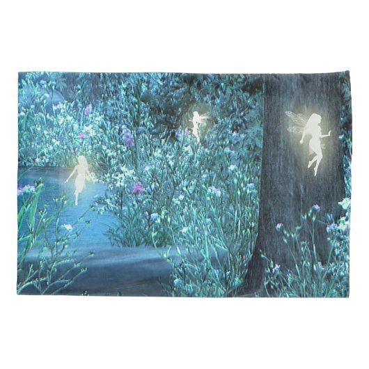 nachtkussen kussensloop (Achterkant)