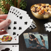 Nachtladies Pokerkaarten (Insitu)