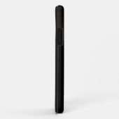 Nachtlamp foto iPhone / iPad hoesje (Achterkant/rechts)